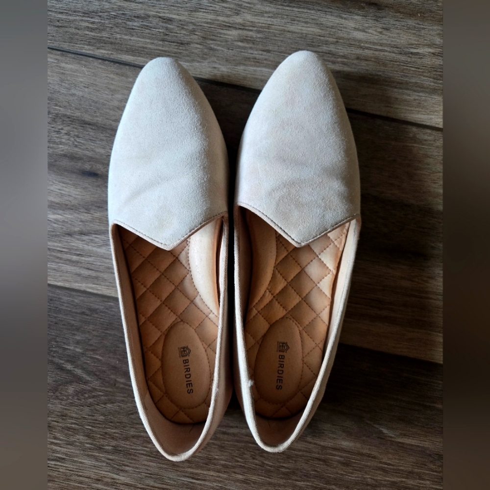 Birdies The Heron Suede